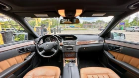 Mercedes-Benz E 500 E 550* 4MATIC* V8 Bi TURBO* КОЖА* ПАНО* ПОДГРЕВ* , снимка 7