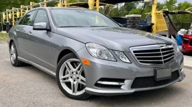 Mercedes-Benz E 500 E 550* 4MATIC* V8 Bi TURBO* КОЖА* ПАНО* ПОДГРЕВ* , снимка 1