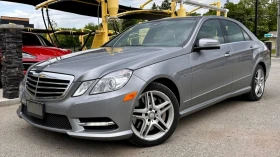 Mercedes-Benz E 500 E 550* 4MATIC* V8 Bi TURBO* КОЖА* ПАНО* ПОДГРЕВ* , снимка 2
