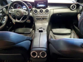 Mercedes-Benz C 450 AMG AMG 4MATIC #УНИКАТ# !FULL!, снимка 8