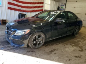 Mercedes-Benz C 450 AMG AMG 4MATIC #УНИКАТ# !FULL!, снимка 1