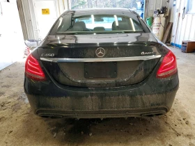 Mercedes-Benz C 450 AMG AMG 4MATIC #УНИКАТ# !FULL!, снимка 6