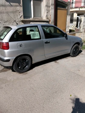 Seat Ibiza, снимка 1