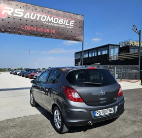 Opel Corsa Евро5, снимка 4