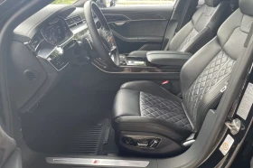 Audi S8 QUTTRO/571HP/HUD/360/PANO/ACC/KLESS/703z, снимка 9