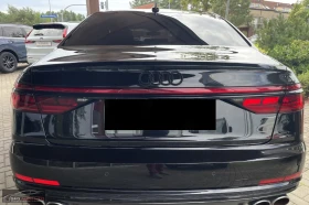 Audi S8 QUTTRO/571HP/HUD/360/PANO/ACC/KLESS/703z, снимка 5