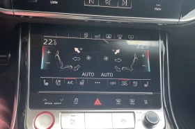 Audi S8 QUTTRO/571HP/HUD/360/PANO/ACC/KLESS/703z, снимка 12