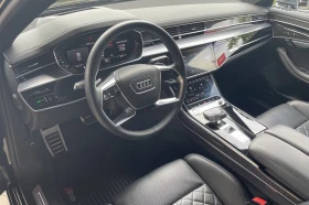 Audi S8 QUTTRO/571HP/HUD/360/PANO/ACC/KLESS/703z, снимка 8