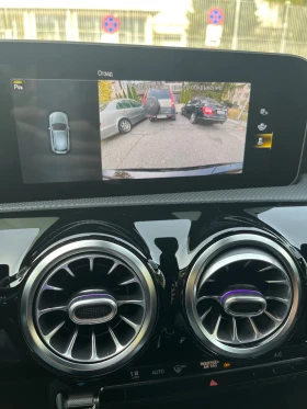 Mercedes-Benz A 200 AMG LINE- LED, снимка 10