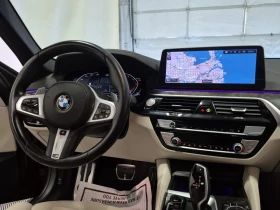BMW 530 * 530I XDRIVE * CARFAX * ЦЕНА ДО БГ, снимка 10