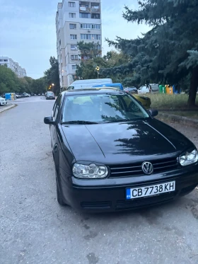 VW Golf 1.8 20V 125Hp, снимка 4