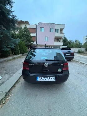 VW Golf 1.8 20V 125Hp, снимка 7