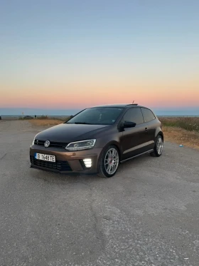 VW Polo 1.6 TDI, снимка 2