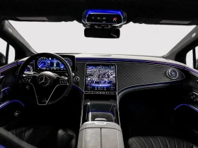 Mercedes-Benz EQS 450 4MATIC Premium & Night Package, снимка 13