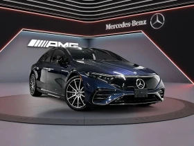 Mercedes-Benz EQS 450 4MATIC Premium & Night Package, снимка 1