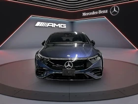 Mercedes-Benz EQS 450 4MATIC Premium & Night Package, снимка 2