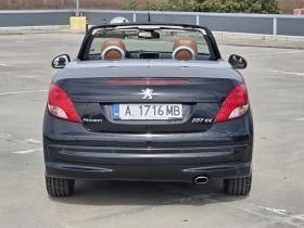 Peugeot 207 CC 1.6VTI , снимка 8
