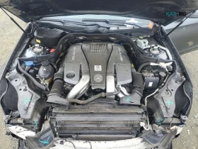 Mercedes-Benz CLS 63 AMG, снимка 11