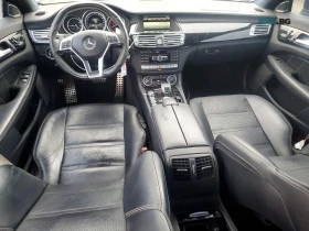 Mercedes-Benz CLS 63 AMG, снимка 8