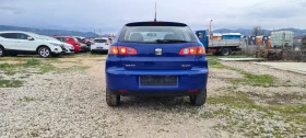 Seat Ibiza 1.4 бензин евро 4, снимка 8