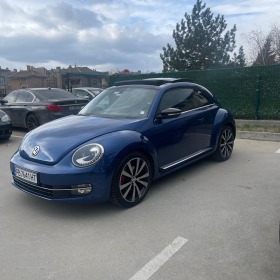 Обява за продажба на VW New beetle R LINE TURBO ~26 000 лв. - изображение 1