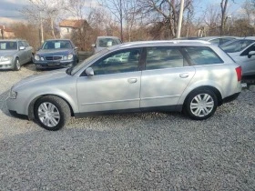     Audi A4 1.9TDI /131KC