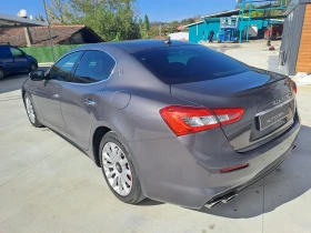 Maserati Ghibli 3.0 V6 Diesel - 117 168km | Mobile.bg    7