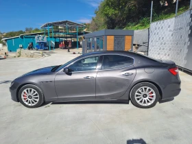 Maserati Ghibli 3.0 V6 Diesel - 117 168km | Mobile.bg    8