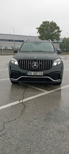  Mercedes-Benz GLS 45...
