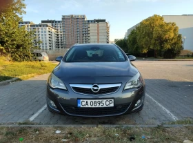 Opel Astra J, снимка 1