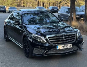 Mercedes-Benz S 500 Long, снимка 2