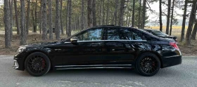 Mercedes-Benz S 500 Long, снимка 3