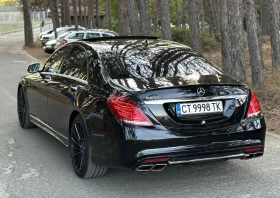 Mercedes-Benz S 500 Long, снимка 5