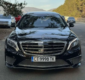 Mercedes-Benz S 500 Long, снимка 4