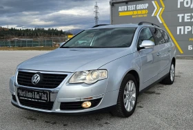     VW Passat 2.0 TDI DSG