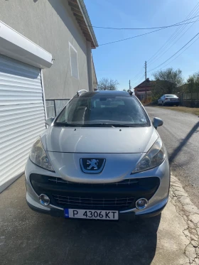 Peugeot 207 Peugot  207sw outhdor, снимка 1