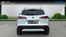 Toyota Corolla Cross LUXURY 4X4 | Mobile.bg    4