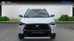 Toyota Corolla Cross LUXURY 4X4 | Mobile.bg    5