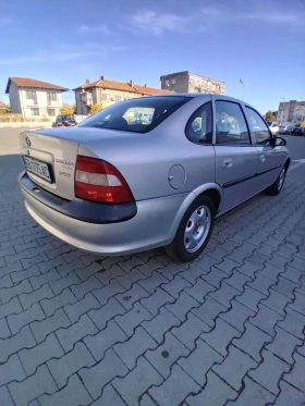 Opel Vectra 1.8i 16v ЗИМНИ ГУМИ ВСИЧКО ПЛАТЕНО , снимка 4