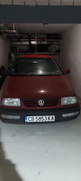 VW Vento 1.8 Моно, снимка 1