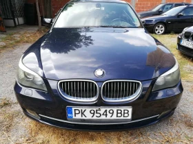 BMW 530 E60* FACE* КОЖА* НАВИГАЦИЯ* САТ, снимка 3