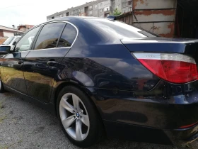 BMW 530 E60* FACE* КОЖА* НАВИГАЦИЯ* САТ, снимка 5