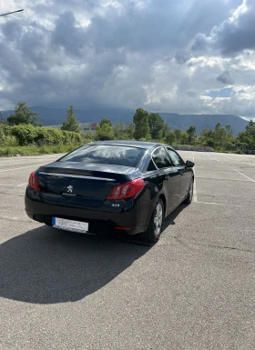 Peugeot 508 Active, снимка 4