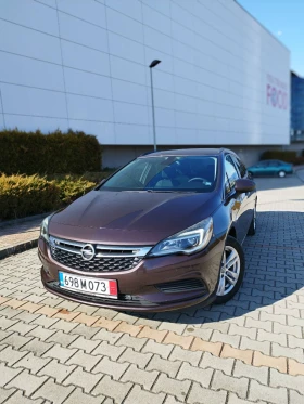 Opel Astra K, CarPlay, ПОДГРЕВ ВОЛАН, ЕВРО 6B, УНИКАТ!!!, снимка 3