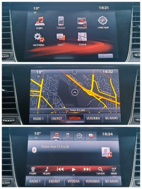 Opel Astra K, CarPlay, ПОДГРЕВ ВОЛАН, ЕВРО 6B, УНИКАТ!!!, снимка 13