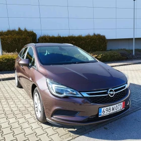 Opel Astra K, CarPlay, ПОДГРЕВ ВОЛАН, ЕВРО 6B, УНИКАТ!!!, снимка 1