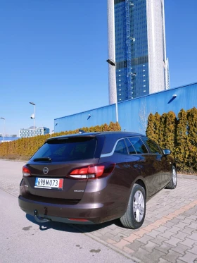 Opel Astra K, CarPlay, ПОДГРЕВ ВОЛАН, ЕВРО 6B, УНИКАТ!!!, снимка 7