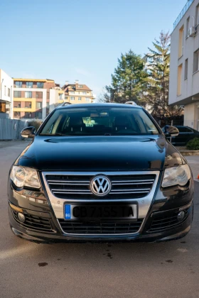 VW Passat RLine 2.0 TDI 170кс, DSG кутия с пера на волана, снимка 2