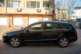 VW Passat RLine 2.0 TDI 170кс, DSG кутия с пера на волана, снимка 4