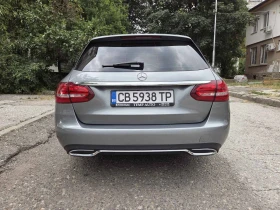 Обява за продажба на Mercedes-Benz C 220 4Matic ~35 700 лв. - изображение 5